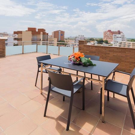 Inmosantos Apartamentos Daniel Roses Ngoại thất bức ảnh