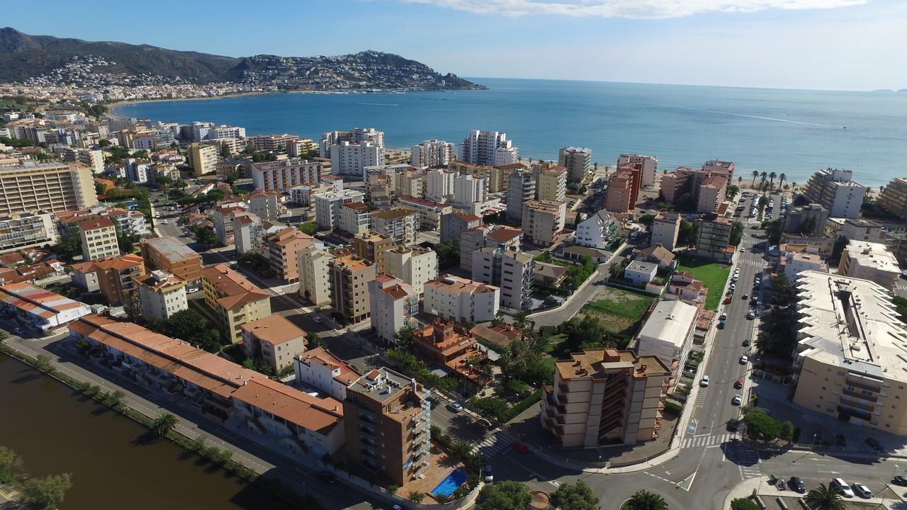 Inmosantos Apartamentos Daniel Roses Ngoại thất bức ảnh