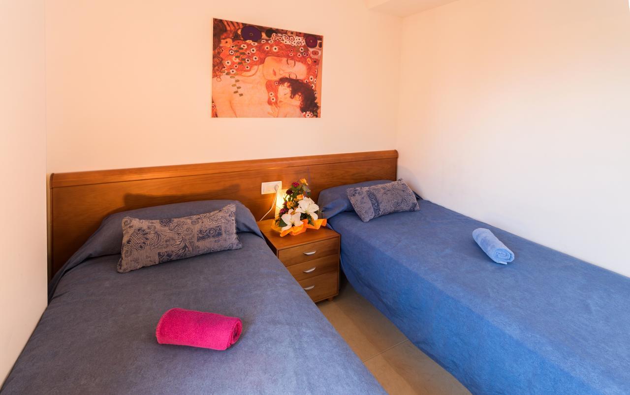 Inmosantos Apartamentos Daniel Roses Ngoại thất bức ảnh