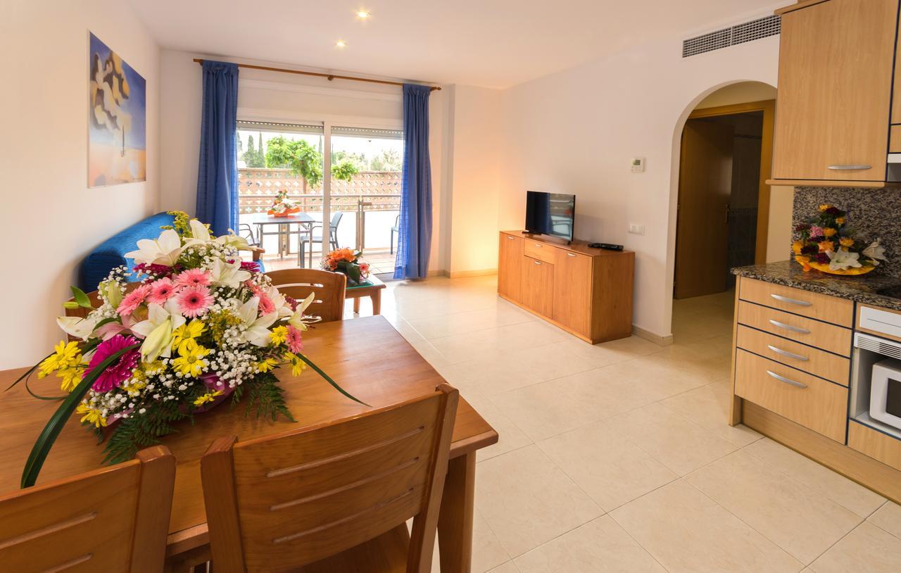Inmosantos Apartamentos Daniel Roses Ngoại thất bức ảnh