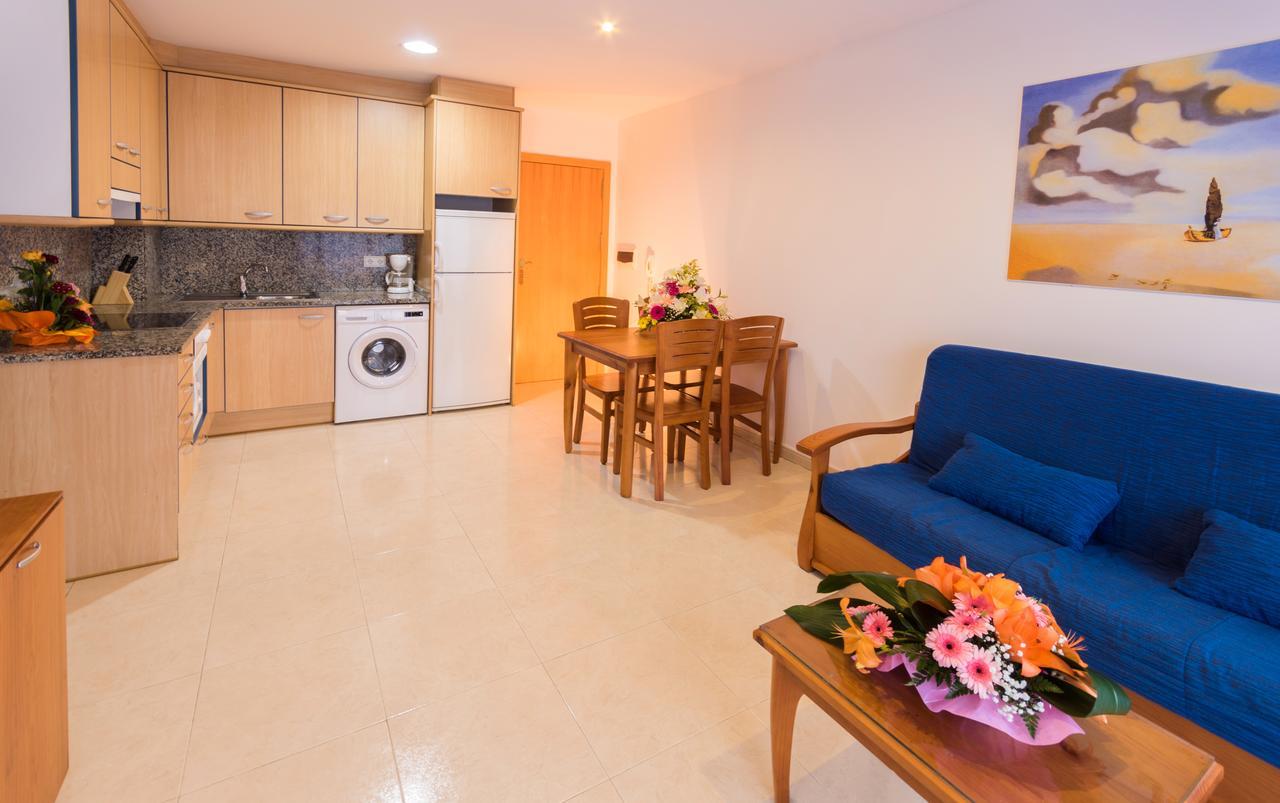 Inmosantos Apartamentos Daniel Roses Ngoại thất bức ảnh
