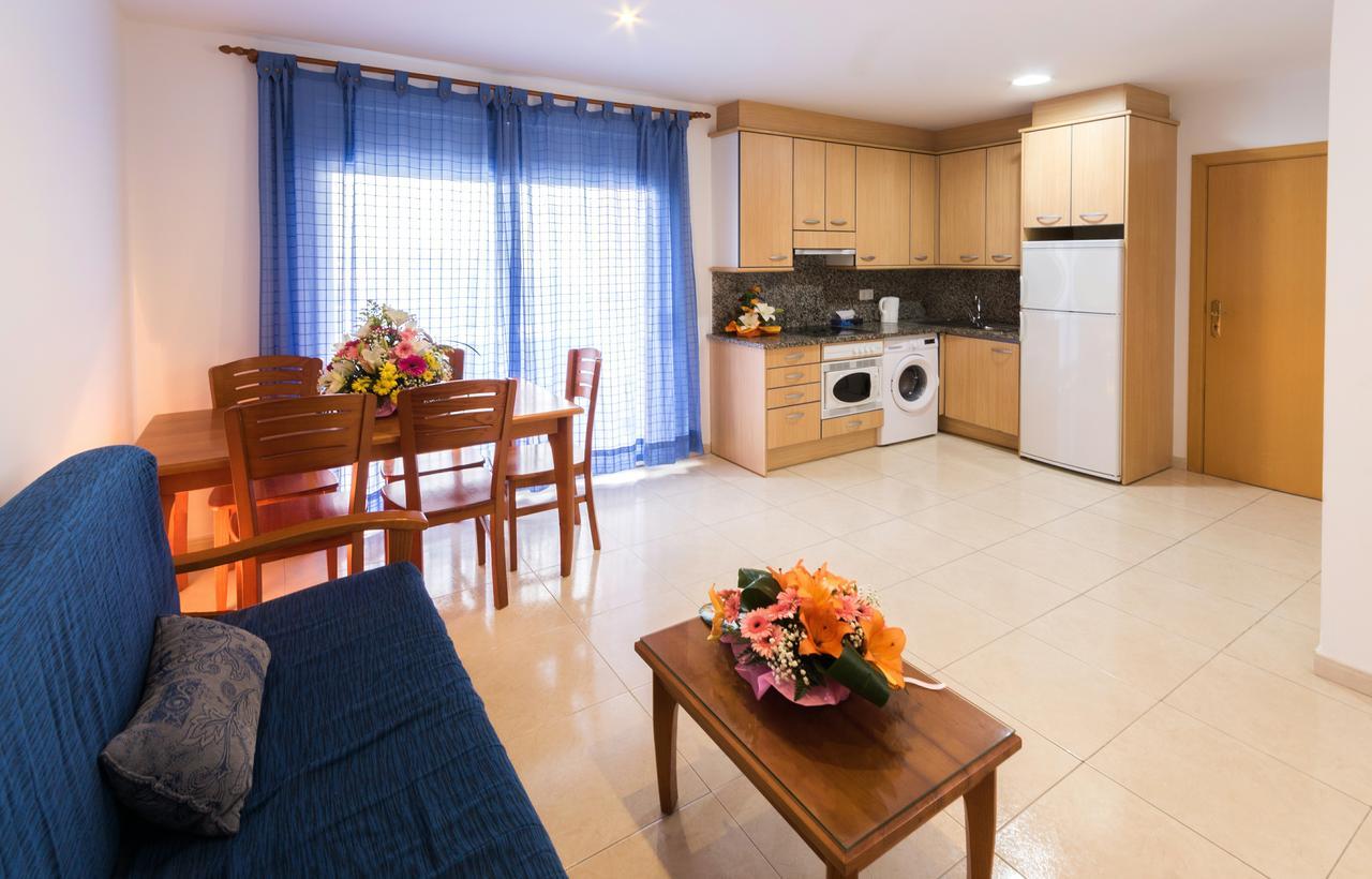 Inmosantos Apartamentos Daniel Roses Ngoại thất bức ảnh