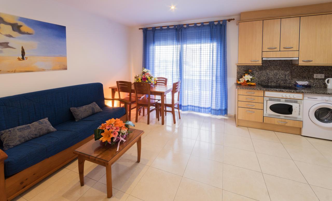 Inmosantos Apartamentos Daniel Roses Ngoại thất bức ảnh