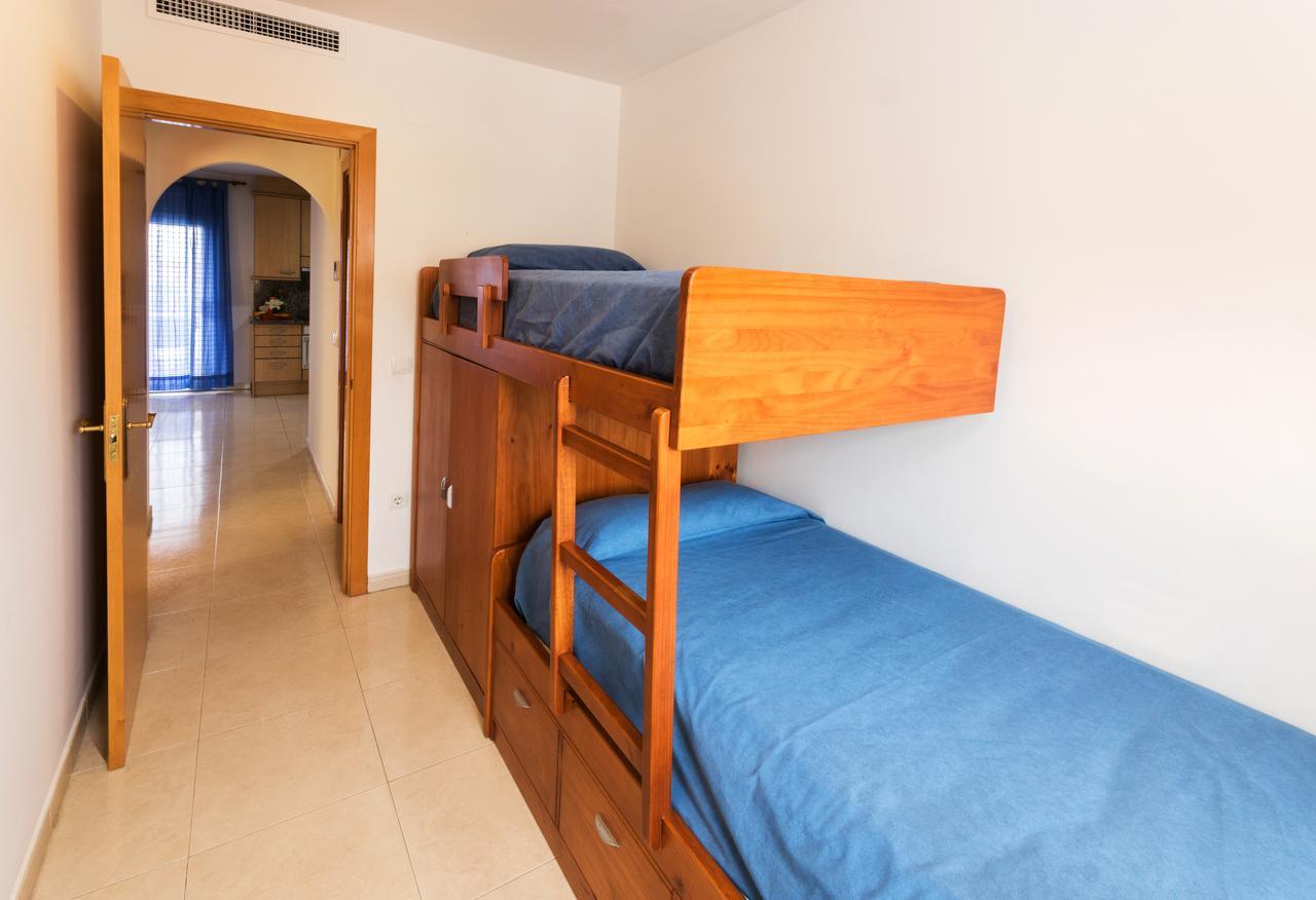 Inmosantos Apartamentos Daniel Roses Ngoại thất bức ảnh