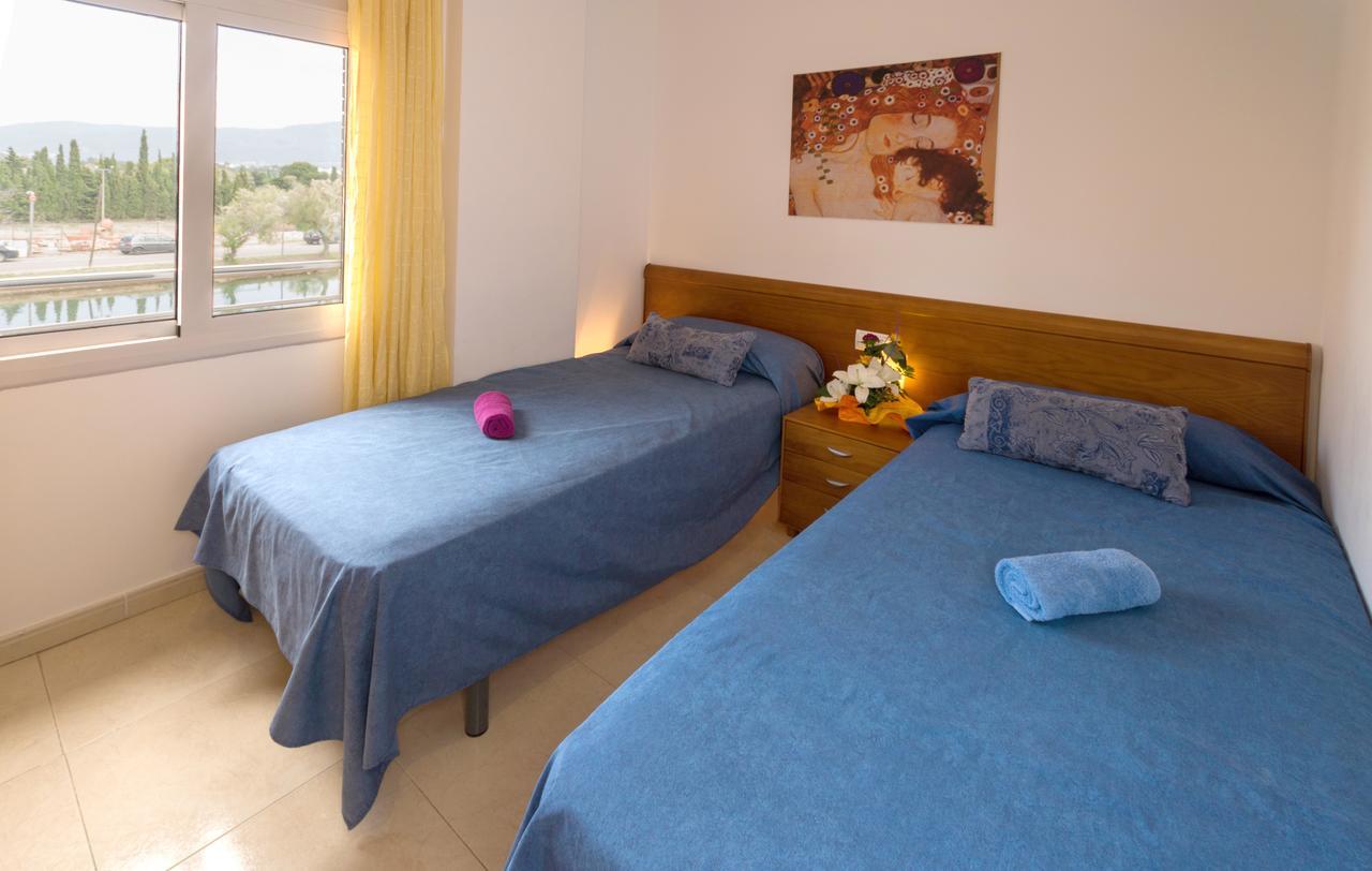 Inmosantos Apartamentos Daniel Roses Ngoại thất bức ảnh