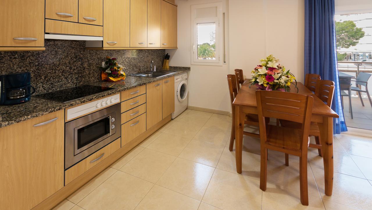 Inmosantos Apartamentos Daniel Roses Ngoại thất bức ảnh