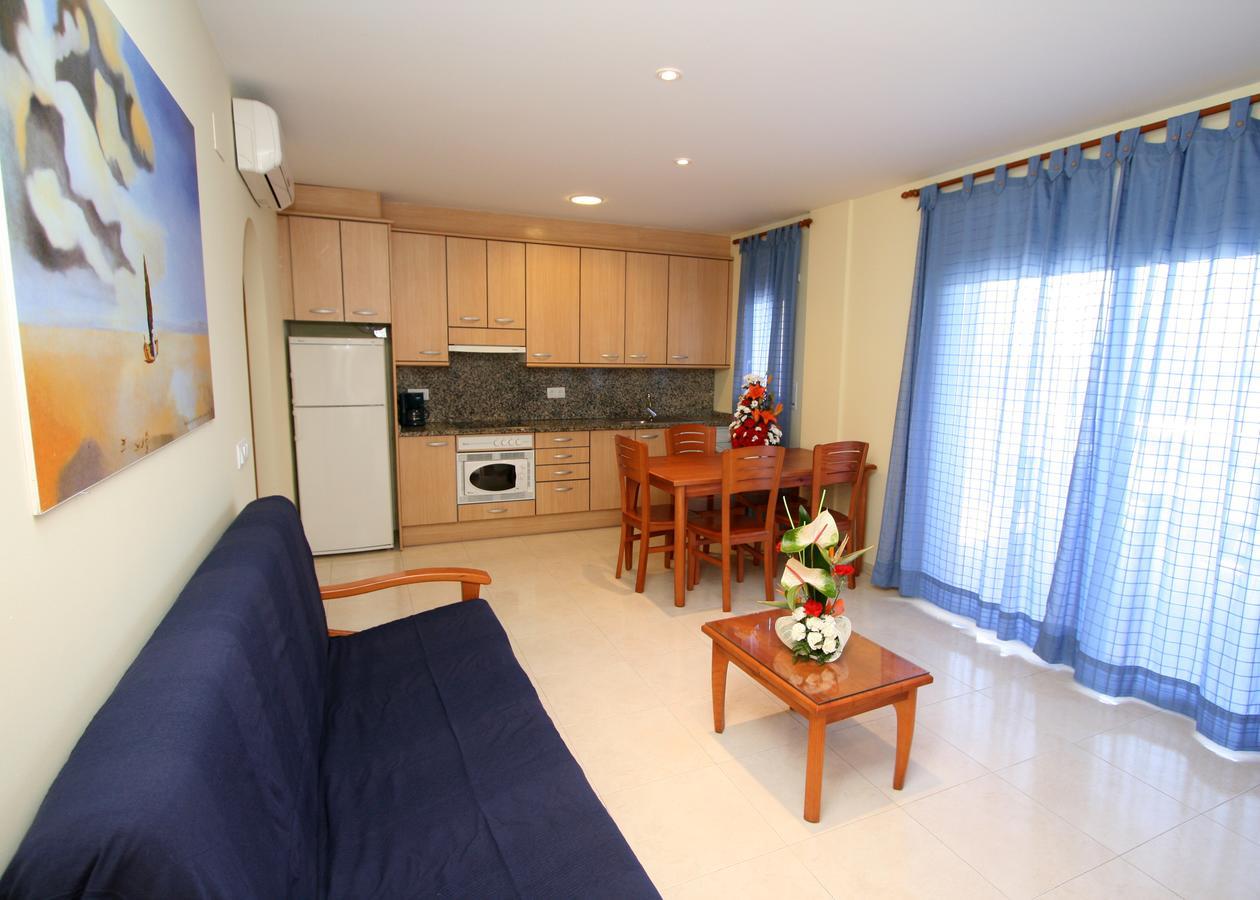 Inmosantos Apartamentos Daniel Roses Ngoại thất bức ảnh