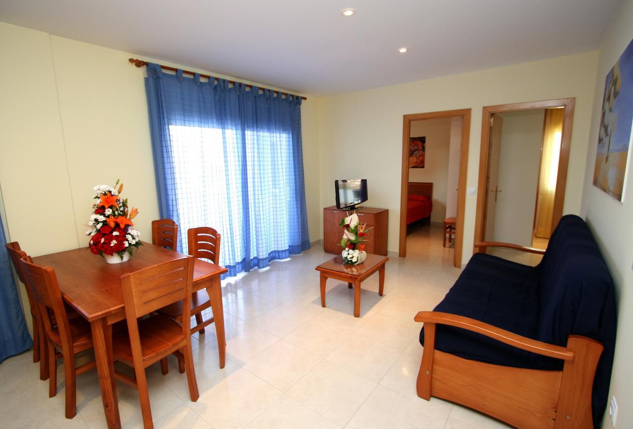 Inmosantos Apartamentos Daniel Roses Ngoại thất bức ảnh