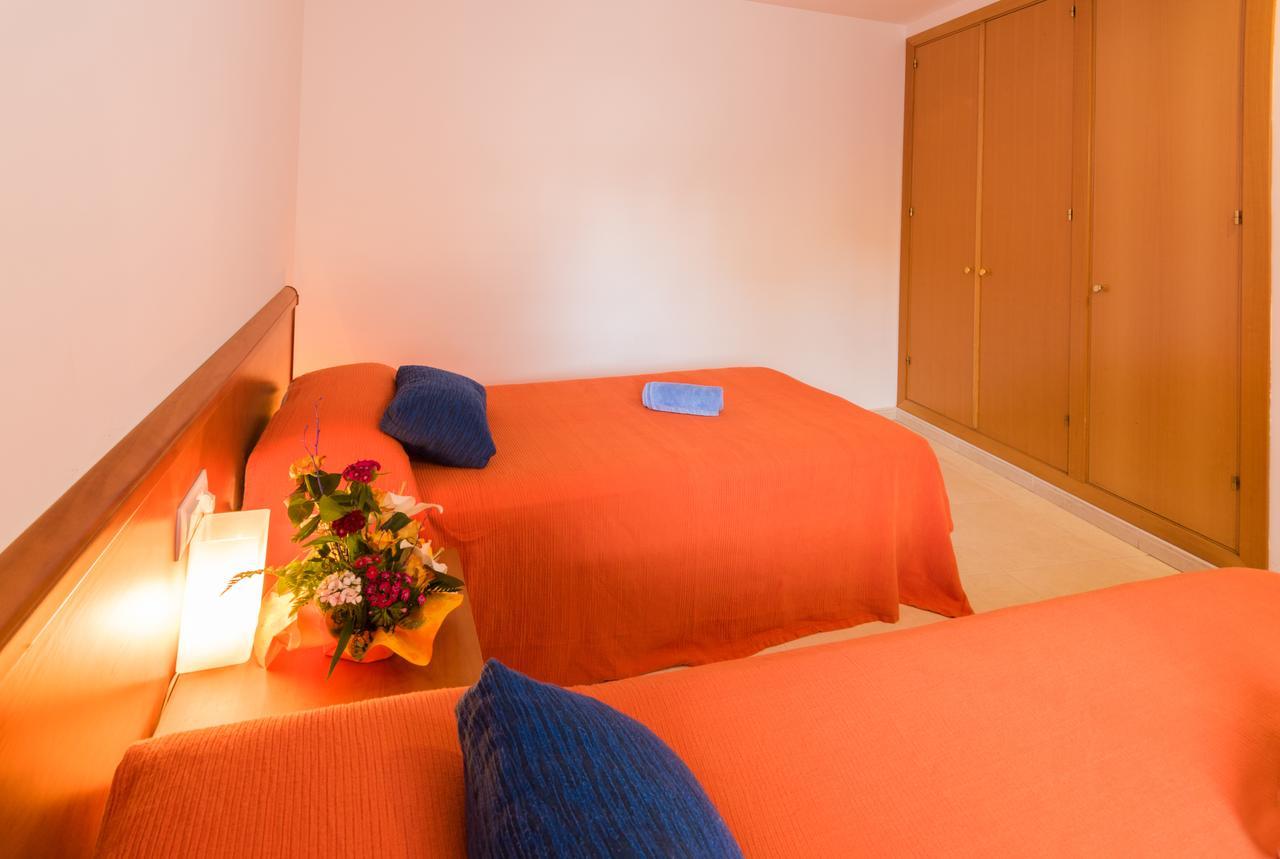 Inmosantos Apartamentos Daniel Roses Ngoại thất bức ảnh