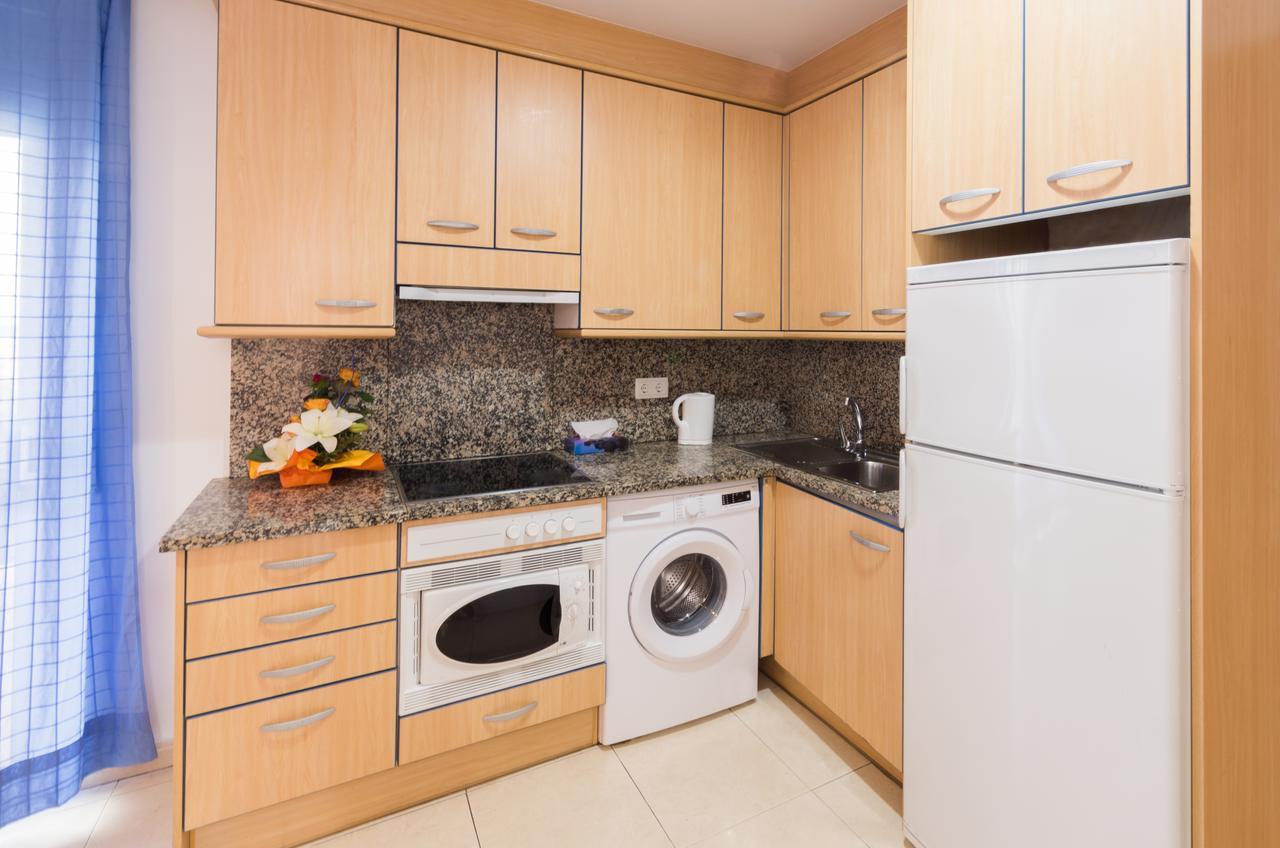 Inmosantos Apartamentos Daniel Roses Ngoại thất bức ảnh