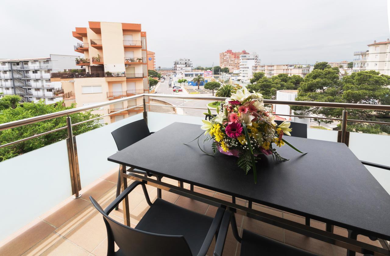Inmosantos Apartamentos Daniel Roses Ngoại thất bức ảnh