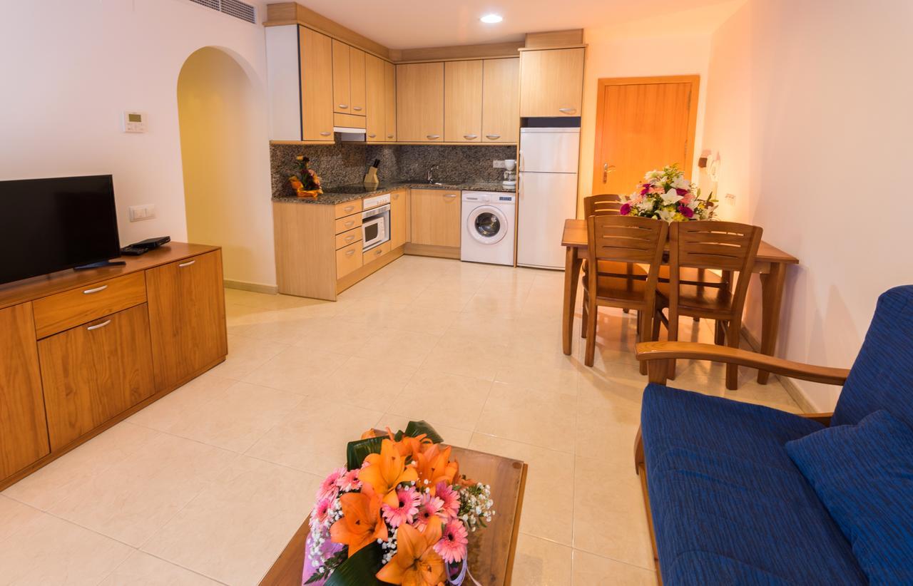 Inmosantos Apartamentos Daniel Roses Ngoại thất bức ảnh