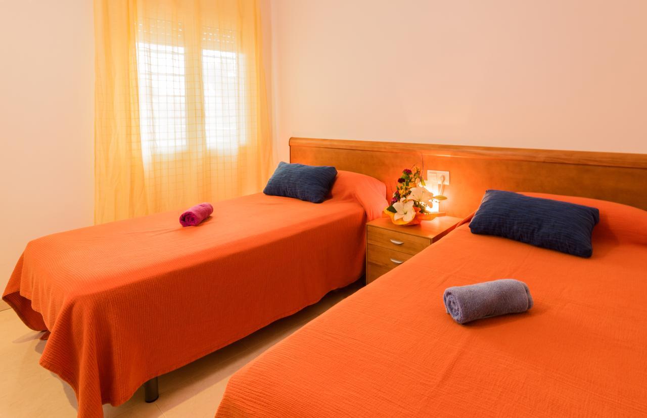 Inmosantos Apartamentos Daniel Roses Ngoại thất bức ảnh