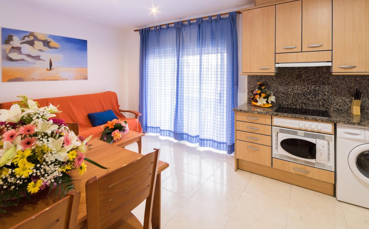 Inmosantos Apartamentos Daniel Roses Ngoại thất bức ảnh