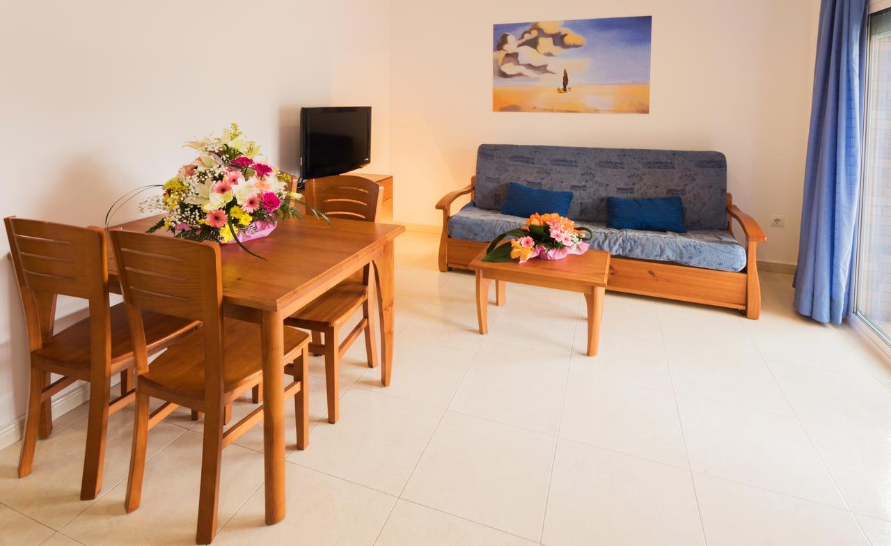 Inmosantos Apartamentos Daniel Roses Ngoại thất bức ảnh