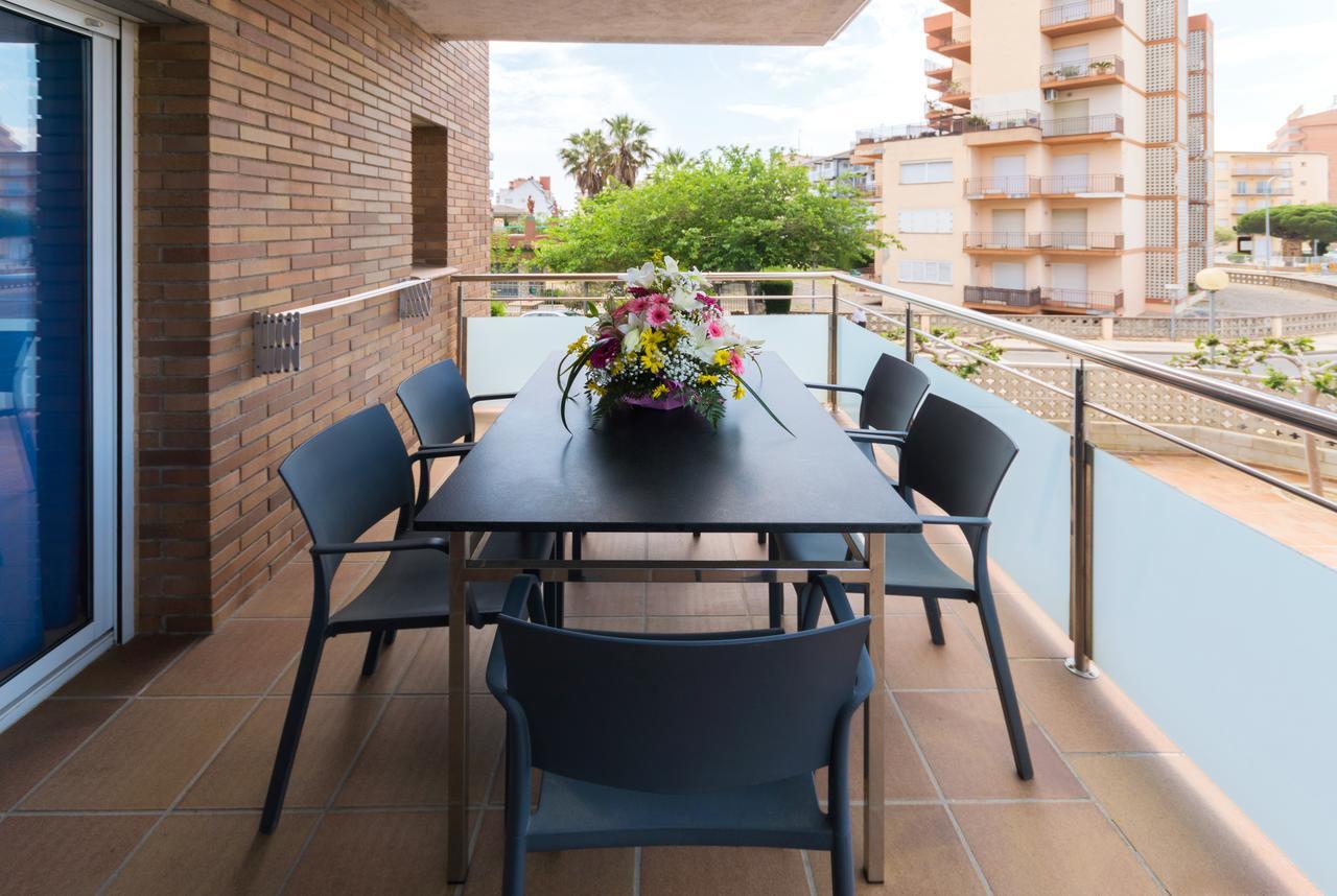 Inmosantos Apartamentos Daniel Roses Ngoại thất bức ảnh