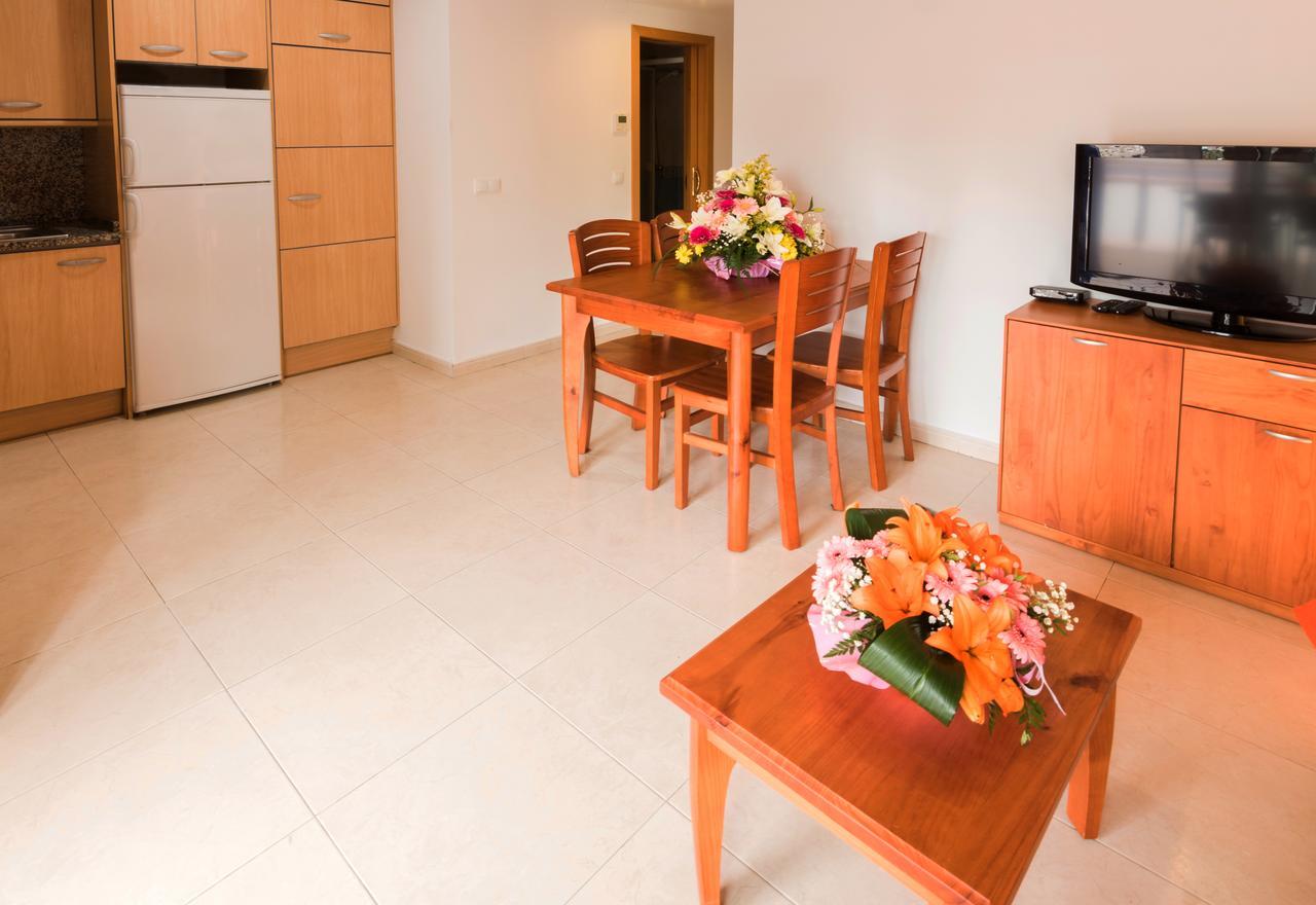 Inmosantos Apartamentos Daniel Roses Ngoại thất bức ảnh