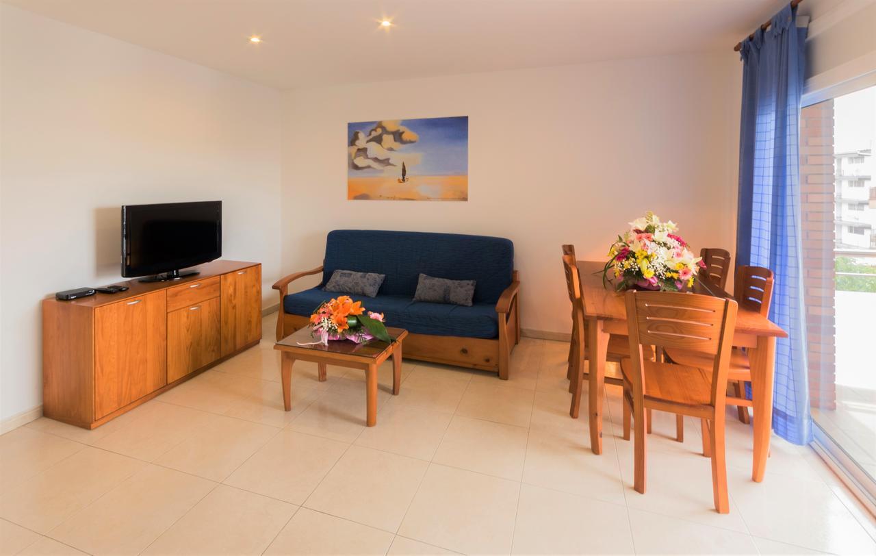 Inmosantos Apartamentos Daniel Roses Ngoại thất bức ảnh