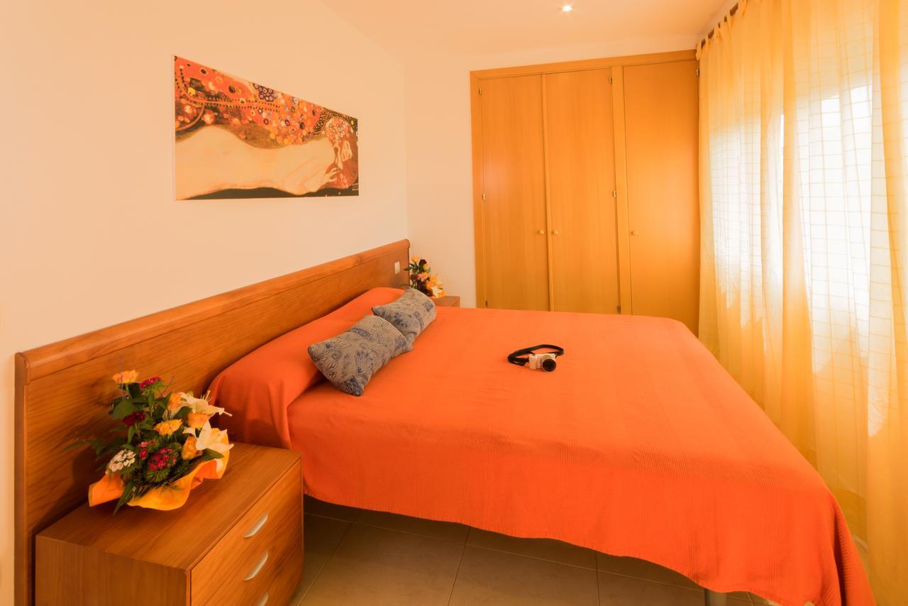 Inmosantos Apartamentos Daniel Roses Ngoại thất bức ảnh