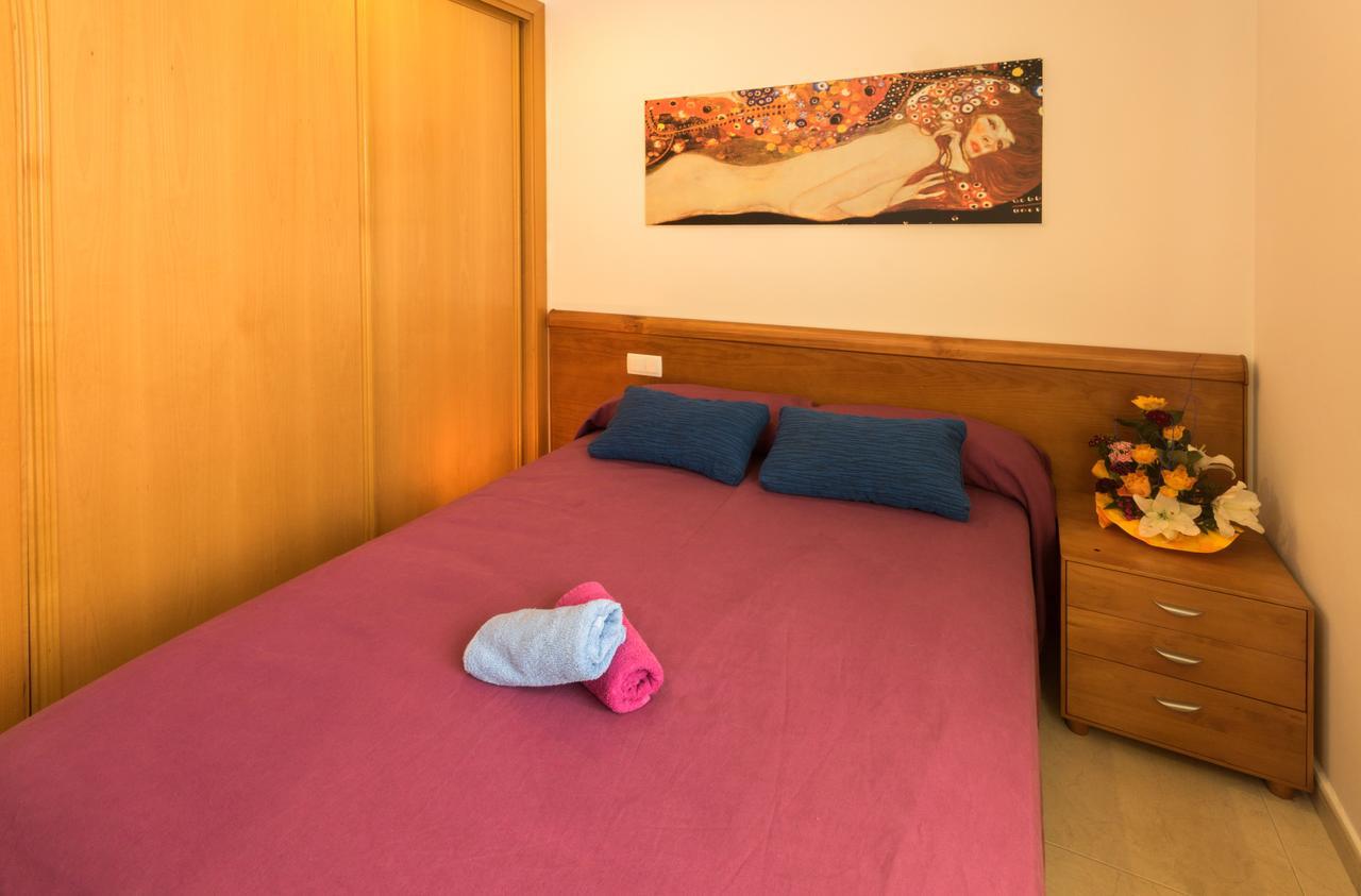 Inmosantos Apartamentos Daniel Roses Ngoại thất bức ảnh