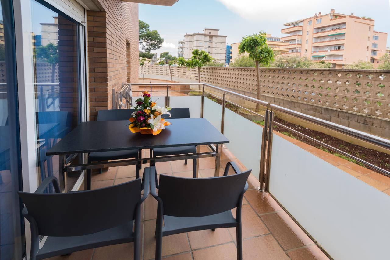Inmosantos Apartamentos Daniel Roses Ngoại thất bức ảnh