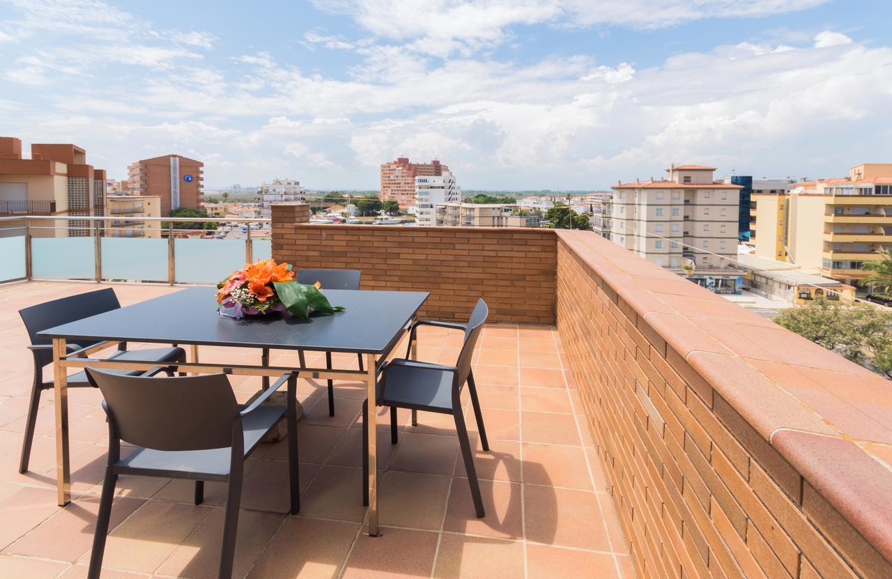 Inmosantos Apartamentos Daniel Roses Ngoại thất bức ảnh