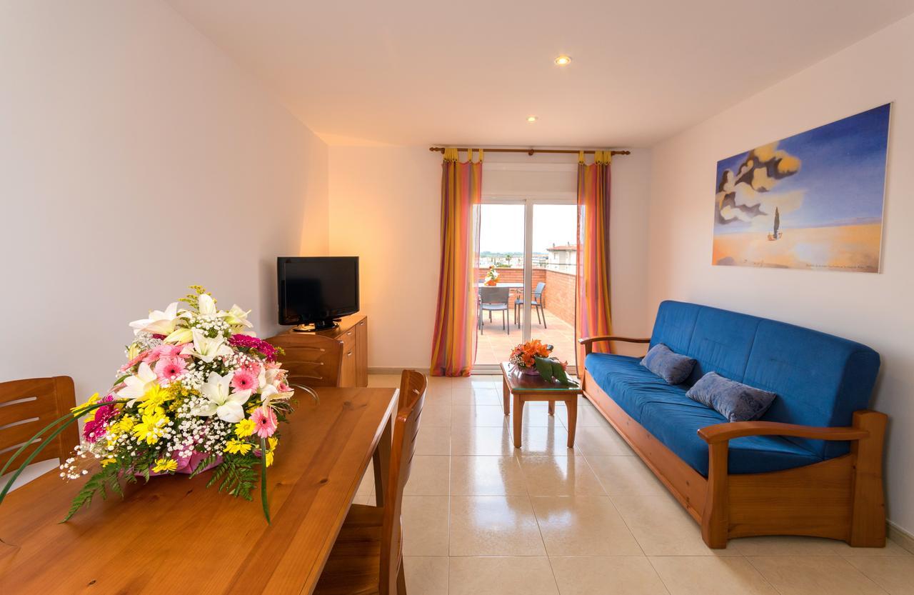 Inmosantos Apartamentos Daniel Roses Ngoại thất bức ảnh