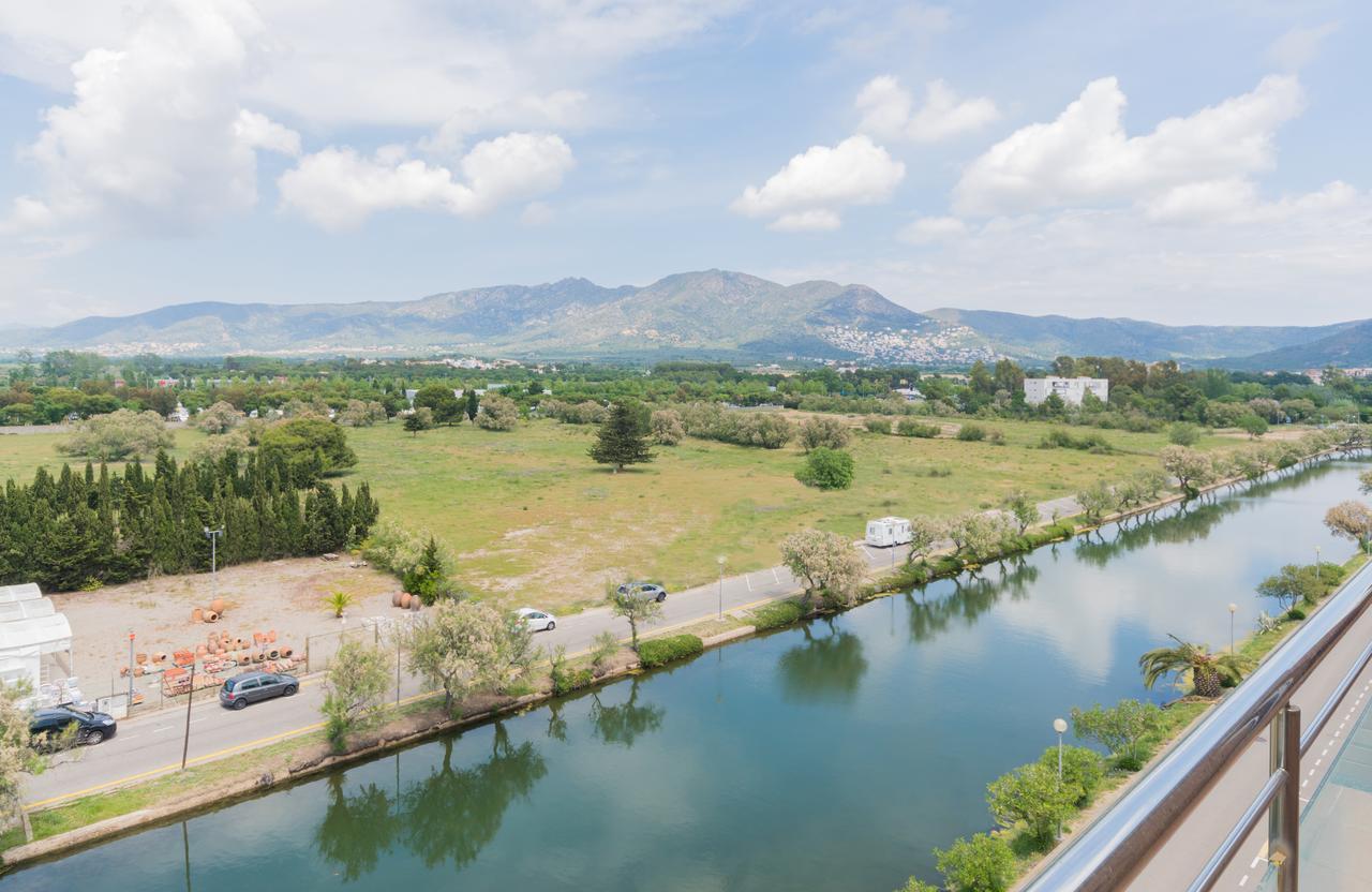 Inmosantos Apartamentos Daniel Roses Ngoại thất bức ảnh