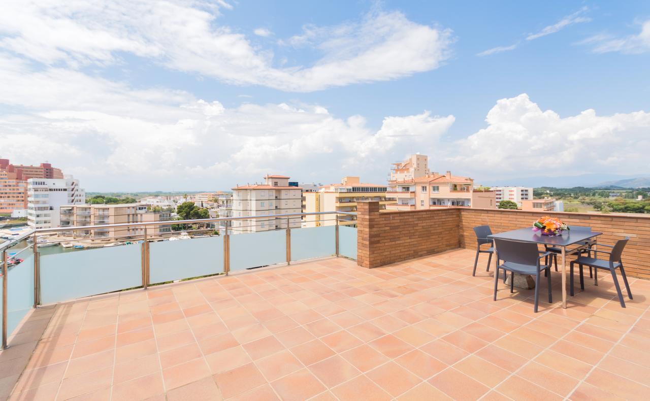 Inmosantos Apartamentos Daniel Roses Ngoại thất bức ảnh