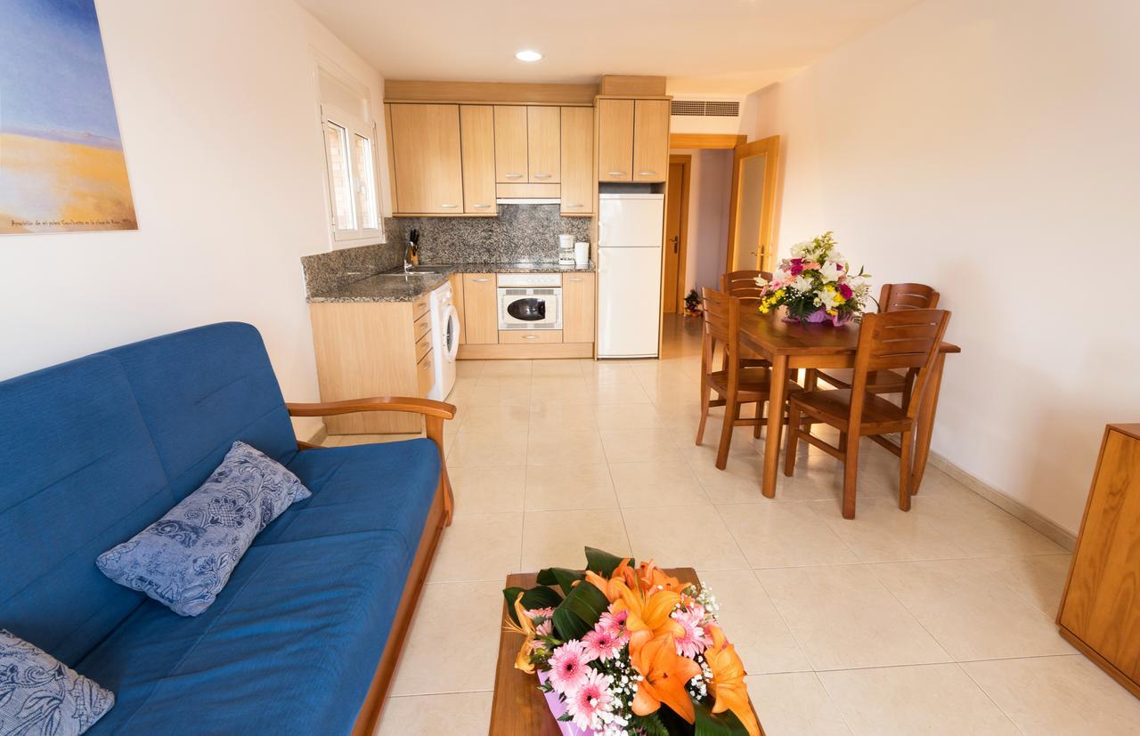Inmosantos Apartamentos Daniel Roses Ngoại thất bức ảnh