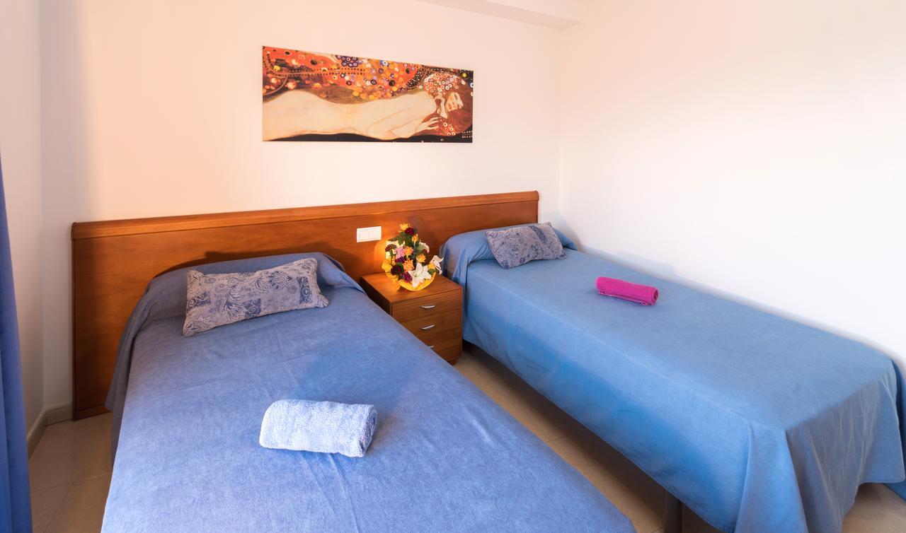 Inmosantos Apartamentos Daniel Roses Ngoại thất bức ảnh