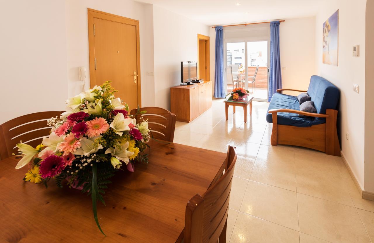 Inmosantos Apartamentos Daniel Roses Ngoại thất bức ảnh