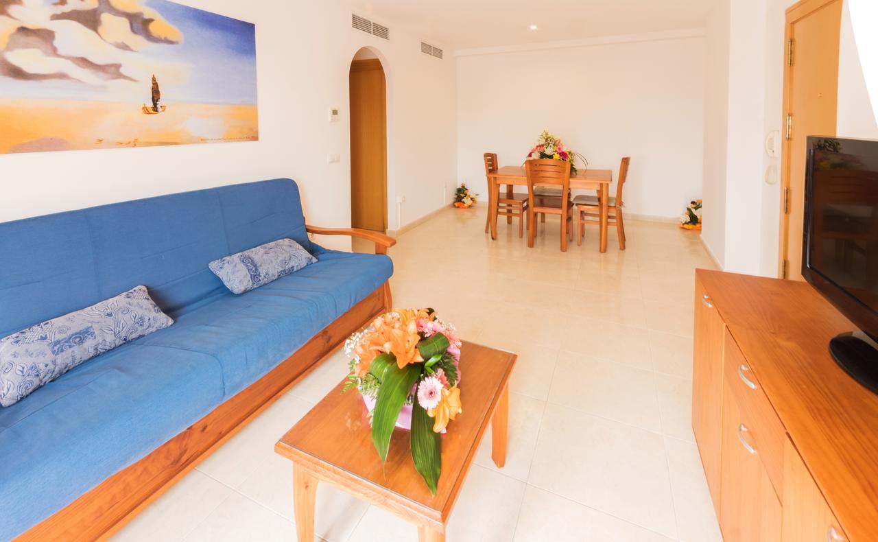 Inmosantos Apartamentos Daniel Roses Ngoại thất bức ảnh