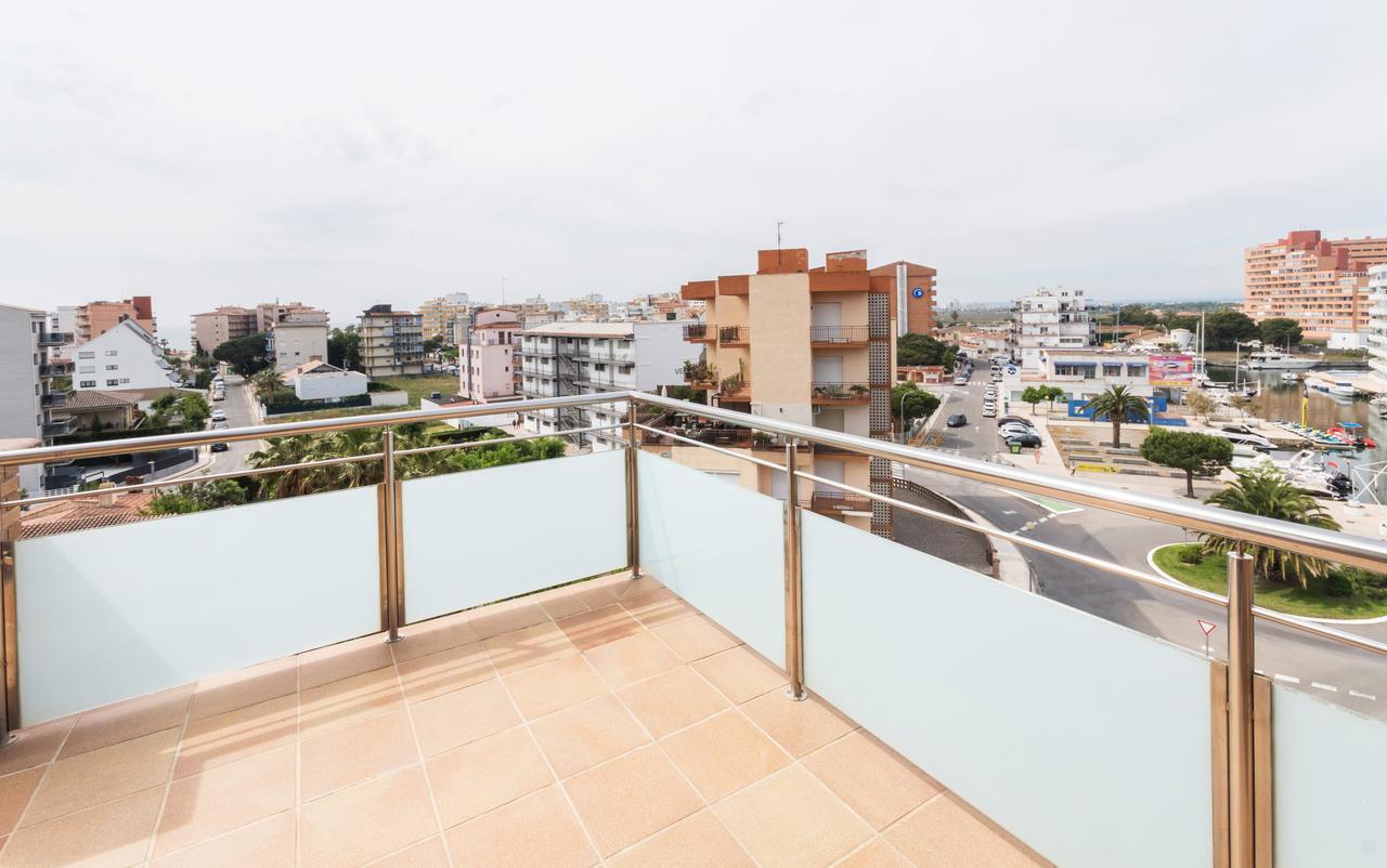 Inmosantos Apartamentos Daniel Roses Ngoại thất bức ảnh