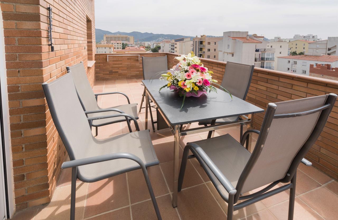 Inmosantos Apartamentos Daniel Roses Ngoại thất bức ảnh